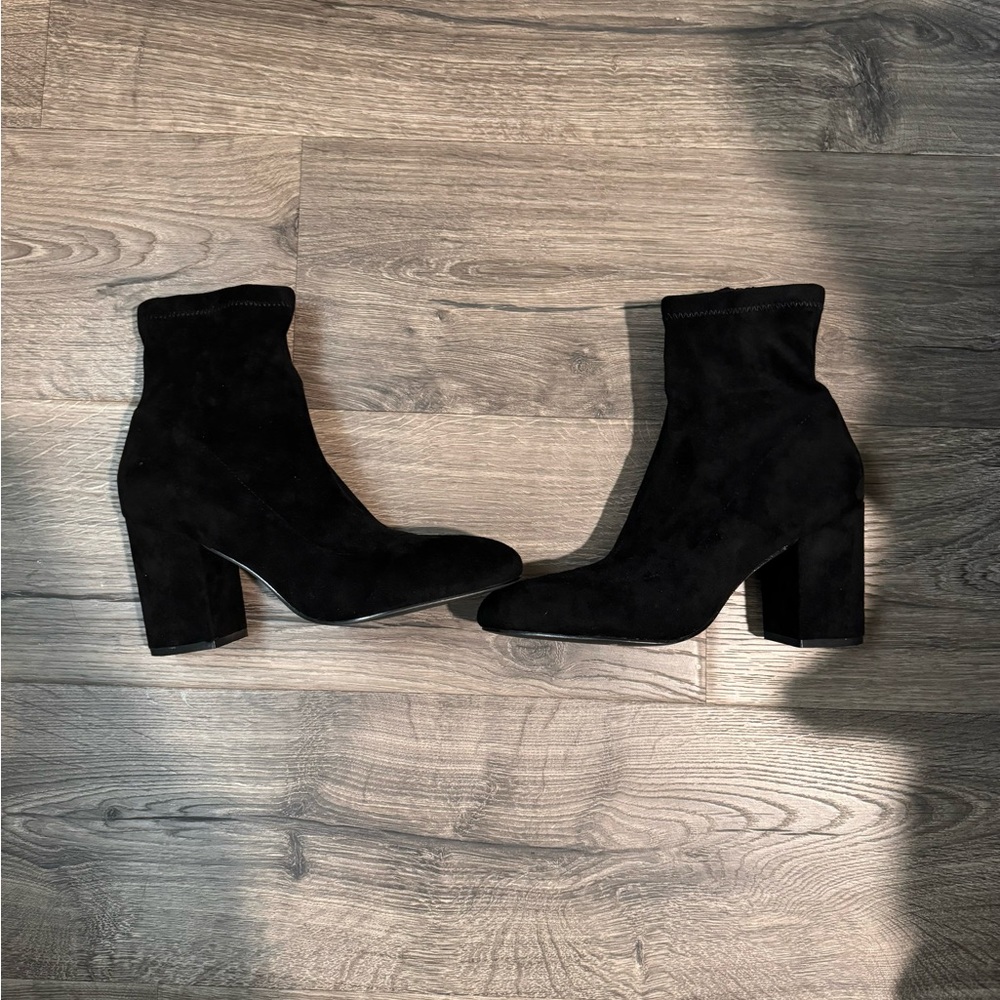 Women’s Sock Booties